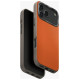 Uniq Lyden DS Case for iPhone 17 Pro Max Magclick Charging - Orange-Gray