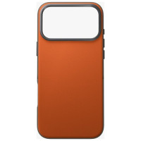 Uniq Lyden DS Case for iPhone 17 Pro Max Magclick Charging - Orange-Gray