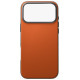 Uniq Lyden DS Case for iPhone 17 Pro Max Magclick Charging - Orange-Gray