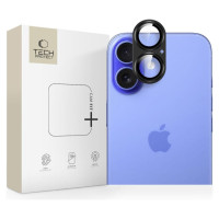 Tech-Protect Camfull Fit+ Camera Cover for iPhone 17 - Black