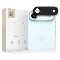 Tech-Protect Camfull Fit+ Camera Cover for iPhone 17 Air - Black