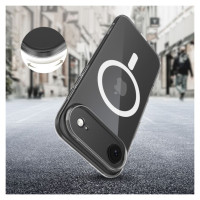 Tech-Protect FlexAir MagSafe Case for iPhone 17 Air - Clear
