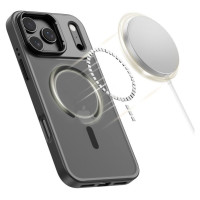 Tech-Protect MagStand MagSafe Case for iPhone 17 Pro Max - Matte Black