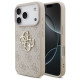 Guess 4G Big Logo Case for iPhone 17 Pro - Pink