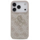 Guess 4G Big Logo Case for iPhone 17 Pro - Pink