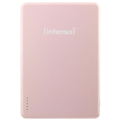Intenso POWER BANK USB 5000MAH MAG/ROSE 7344023 INTENSO