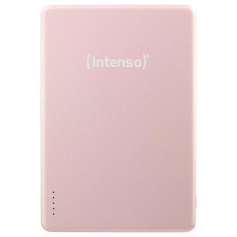Intenso POWER BANK USB 5000MAH MAG/ROSE 7344023 INTENSO