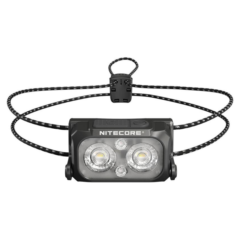 Nitecore HEADLAMP NU SERIES 400 LUMENS/NU25 MCT UL NITECORE