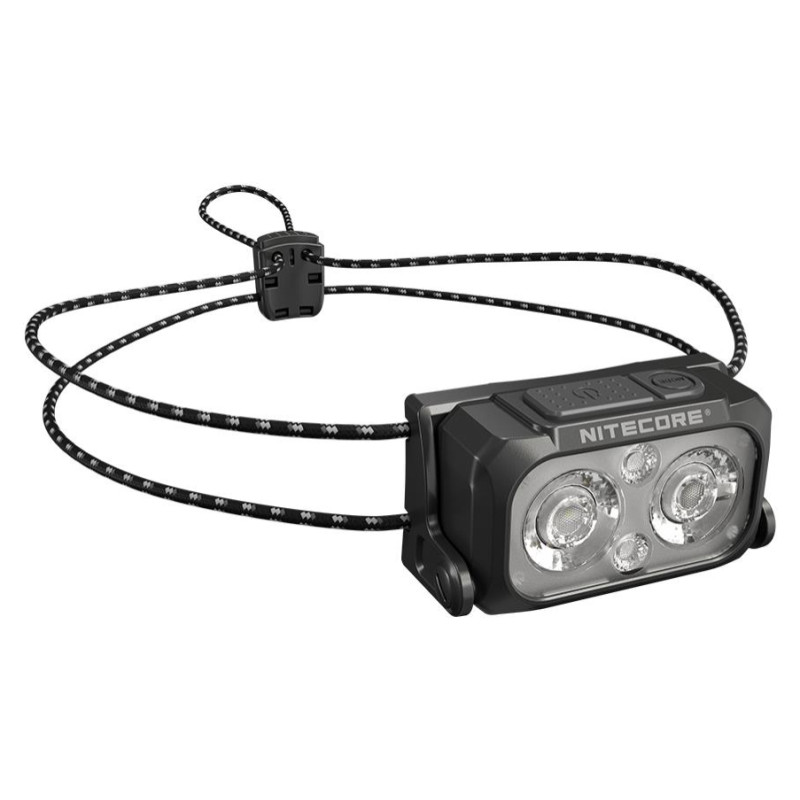 Nitecore HEADLAMP NU SERIES 400 LUMENS/NU25 MCT UL NITECORE
