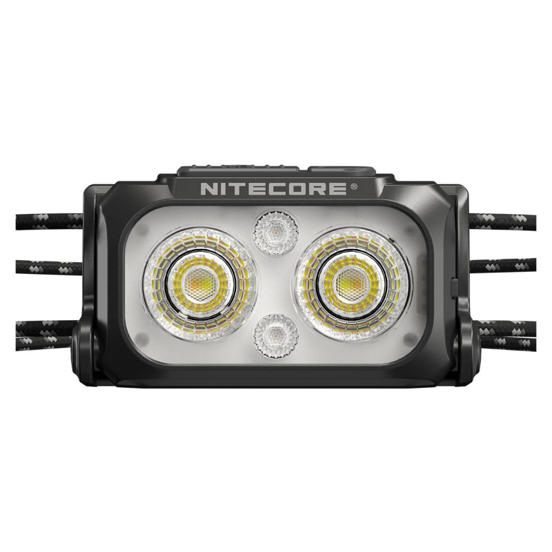 Nitecore HEADLAMP NU SERIES 400 LUMENS/NU25 MCT UL NITECORE