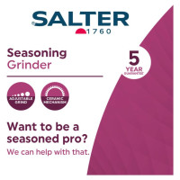 Salter BW12946EU7 Seasoning Grinder