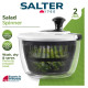 Salter BW12003EU7 Salad Spinner 3.5L