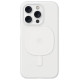 UAG Lucent [U] MagSafe case for iPhone 14 Pro Max - white
