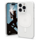 UAG Lucent [U] MagSafe case for iPhone 14 Pro Max - white