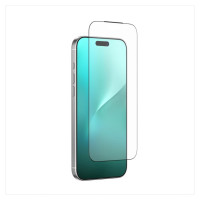 Amazingthing Titan Matte FusionFilter 7 Tempered Glass Screen Protector for iPhone 17 Air