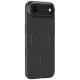 Amazingthing Minimal Air Case for iPhone 17 Air Compatible with MagSafe - Black