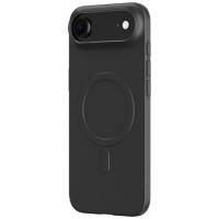 Amazingthing Minimal Air Case for iPhone 17 Air Compatible with MagSafe - Black