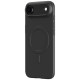 Amazingthing Minimal Air Case for iPhone 17 Air Compatible with MagSafe - Black
