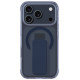 Amazingthing Titan Pro Holder Case for iPhone 17 Pro Max Compatible with MagSafe - Blue