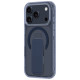 Amazingthing Titan Pro Holder Case for iPhone 17 Pro Max Compatible with MagSafe - Blue