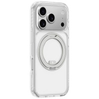 Amazingthing Titan Pro MagSpin Case for iPhone 17 Pro Max Compatible with MagSafe - Gray
