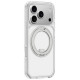 Amazingthing Titan Pro MagSpin Case for iPhone 17 Pro Max Compatible with MagSafe - Gray