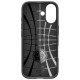 Spigen Liquid Air Case for iPhone 17 - Matte Black