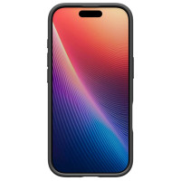 Spigen Liquid Air Case for iPhone 17 - Matte Black