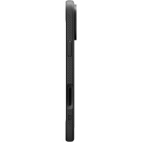 Spigen Rugged Armor Mag MagSafe Case for iPhone 17 Pro Mat - Matte Black