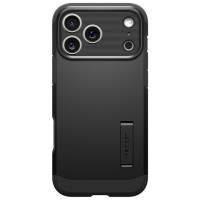 Spigen Tough Armor "T" MagSafe case for iPhone 17 Pro - black