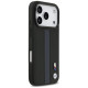 BMW M Perforated Stripe Logo MagSafe Case for iPhone 17 Pro - Blue