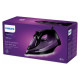 Philips 5000 sērijas Tvaika gludeklis, 2400W (violets) - DST5030/80