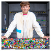 Beast Lab MRBEAST LAB Figūriņas mēģenē Swarms, 5 gab.