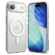 Ringke Fusion Magnetic MagSafe Case for iPhone 17 Air - Clear