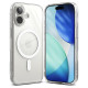 Ringke Fusion Magnetic MagSafe Case for iPhone 17 - Clear