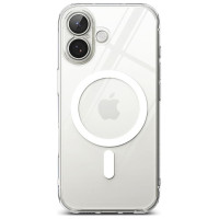 Ringke Fusion Magnetic MagSafe Case for iPhone 17 - Clear