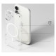 Ringke Fusion Magnetic MagSafe Case for iPhone 17 - Clear