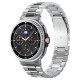Spigen Modern Fit Band for Samsung Galaxy Watch 40/44/46 mm - Silver