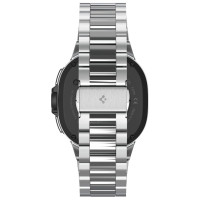 Spigen Modern Fit Band for Samsung Galaxy Watch 40/44/46 mm - Silver