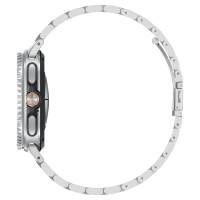 Spigen Modern Fit Band for Samsung Galaxy Watch 40/44/46 mm - Silver