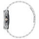 Spigen Modern Fit Band for Samsung Galaxy Watch 40/44/46 mm - Silver
