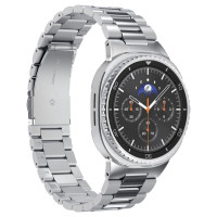 Spigen Modern Fit Band for Samsung Galaxy Watch 40/44/46 mm - Silver