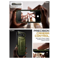Supcase UB Pro Case for iPhone 17 Air - Green