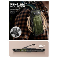 Supcase UB Pro Case for iPhone 17 Air - Green