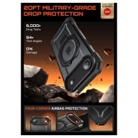 Supcase UB Grip Mag MagSafe Case for iPhone 17 Air - Black