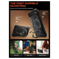 Supcase UB Grip Mag MagSafe Case for iPhone 17 Air - Black