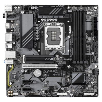 Gigabyte Mainboard|GIGABYTE|Intel B760 Express|LGA1700|Micro-ATX|Memory DDR5|Memory slots 4|B760MDS3HWF6EGEN5