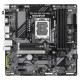 Gigabyte Mainboard|GIGABYTE|Intel B760 Express|LGA1700|Micro-ATX|Memory DDR5|Memory slots 4|B760MDS3HWF6EGEN5