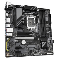 Gigabyte Mainboard|GIGABYTE|Intel B760 Express|LGA1700|Micro-ATX|Memory DDR5|Memory slots 4|B760MDS3HWF6EGEN5