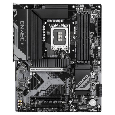 Gigabyte Mainboard|GIGABYTE|Intel B760 Express|LGA1700|ATX|Memory DDR5|Memory slots 4|B760GAMINGXGEN5